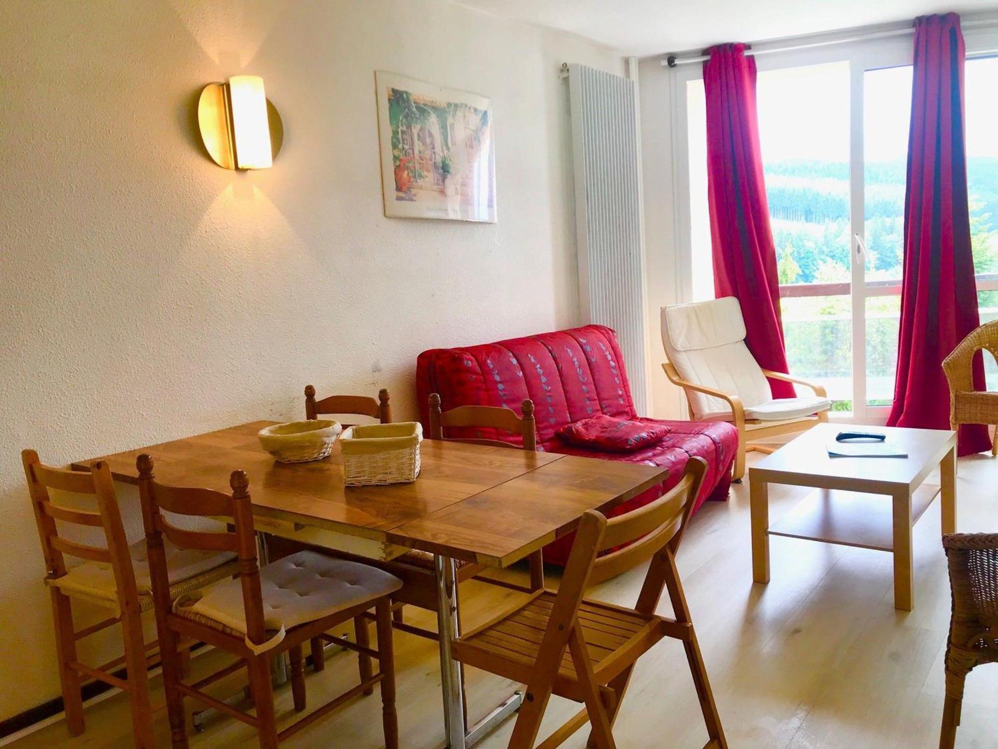 Appartement 43M² Pied Des Pistes Avec Parking Et Wifi - Fr-1-515-40 Вилар-де-Лан Екстериор снимка