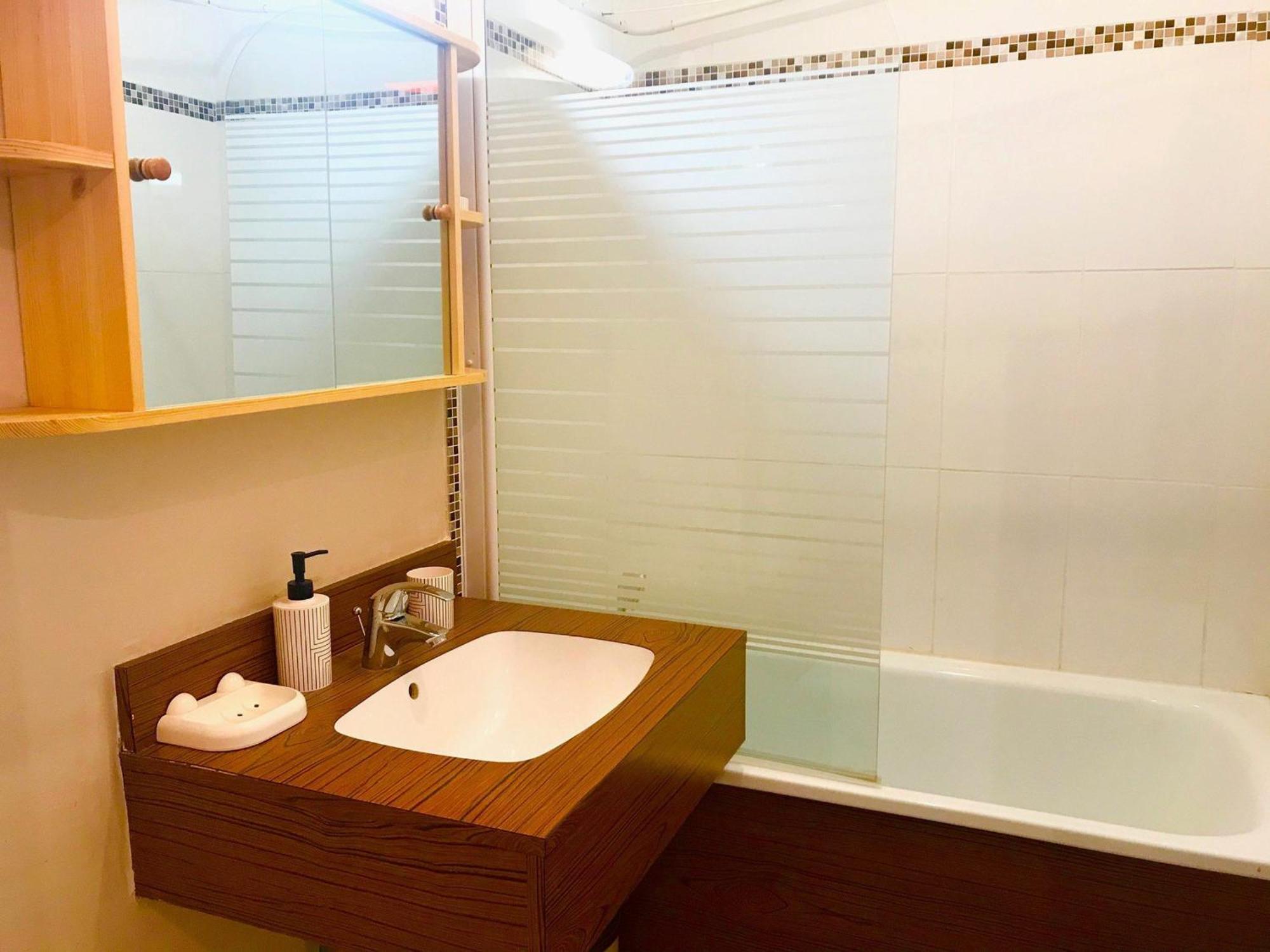 Appartement 43M² Pied Des Pistes Avec Parking Et Wifi - Fr-1-515-40 Вилар-де-Лан Екстериор снимка