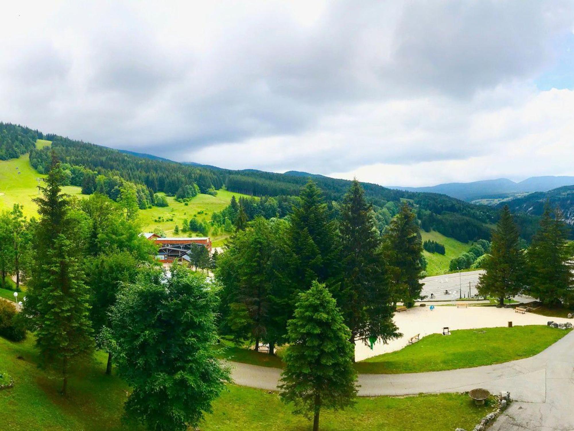Appartement 43M² Pied Des Pistes Avec Parking Et Wifi - Fr-1-515-40 Вилар-де-Лан Екстериор снимка