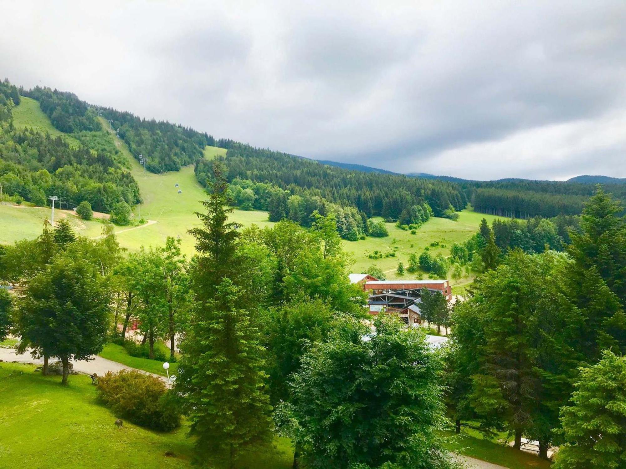 Appartement 43M² Pied Des Pistes Avec Parking Et Wifi - Fr-1-515-40 Вилар-де-Лан Екстериор снимка