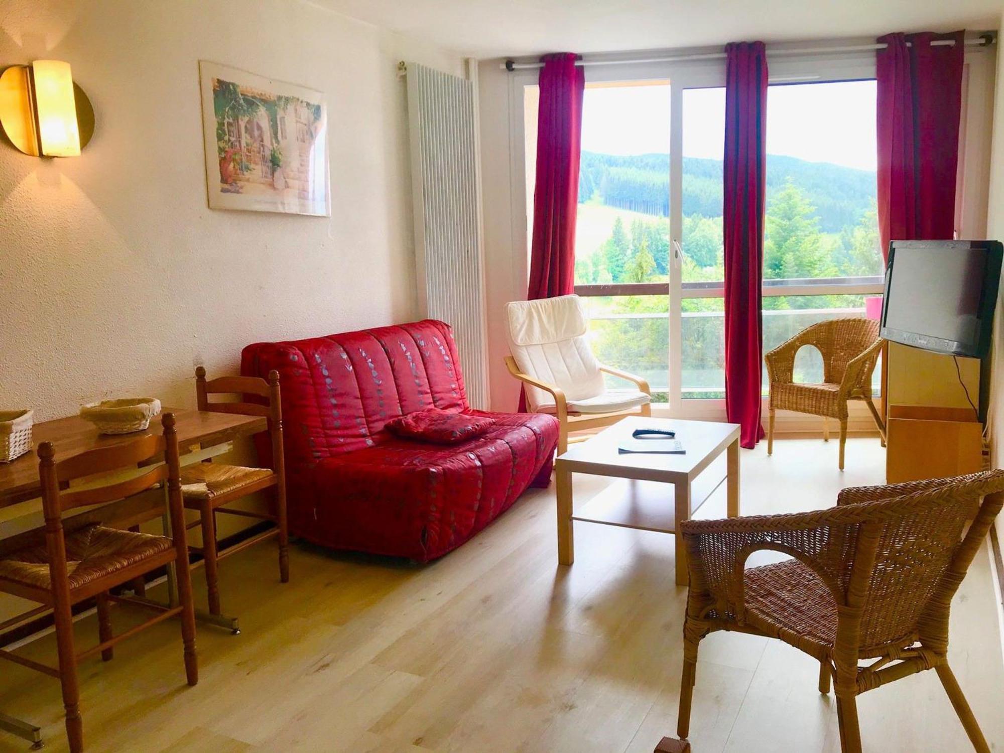Appartement 43M² Pied Des Pistes Avec Parking Et Wifi - Fr-1-515-40 Вилар-де-Лан Екстериор снимка