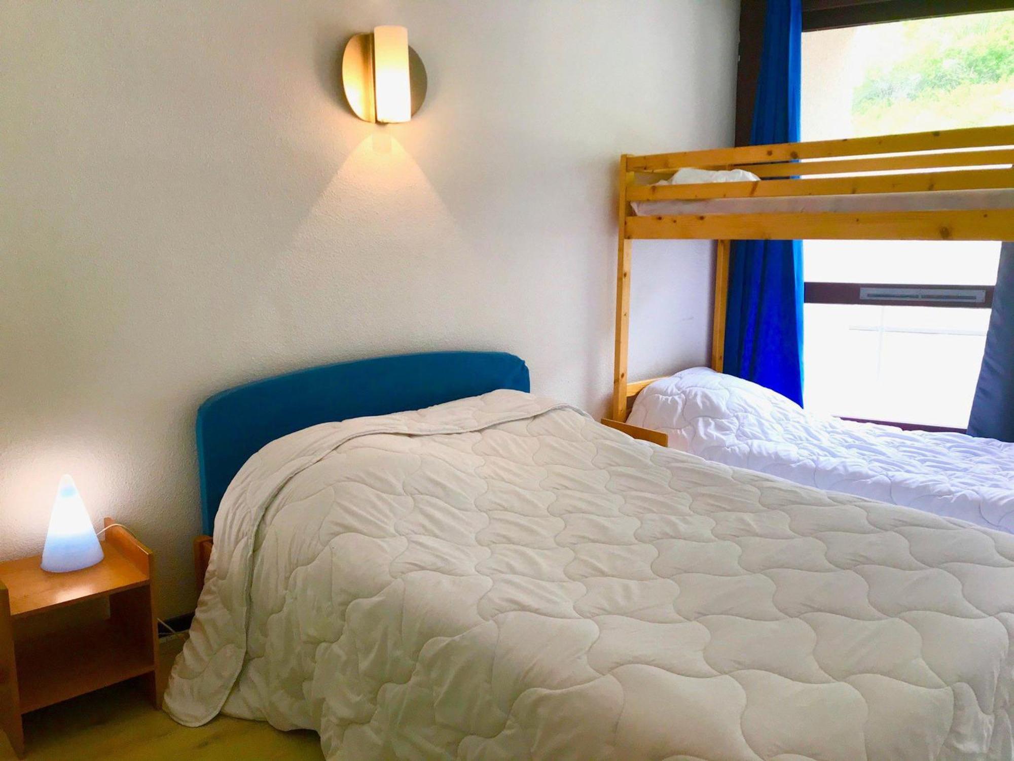 Appartement 43M² Pied Des Pistes Avec Parking Et Wifi - Fr-1-515-40 Вилар-де-Лан Екстериор снимка